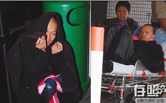 Bị vợ đại gia bỏ, tài tử Hong Kong phát bệnh tâm thần