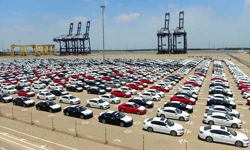 Bộ Giao thông Vận tải cho biết các phản ánh của doanh nghiệp đến thời điểm này cũng đã được làm và vẫn còn doanh nghiệp đang hoàn tất các thủ tục đăng kiểm để đưa xe ra thị trường trong tháng 3/2018.