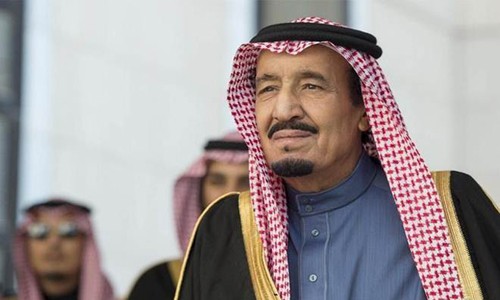 Công chúa Hassa bint Salman là con gái của Vua Arab Saudi Salman. Ảnh: Reuters