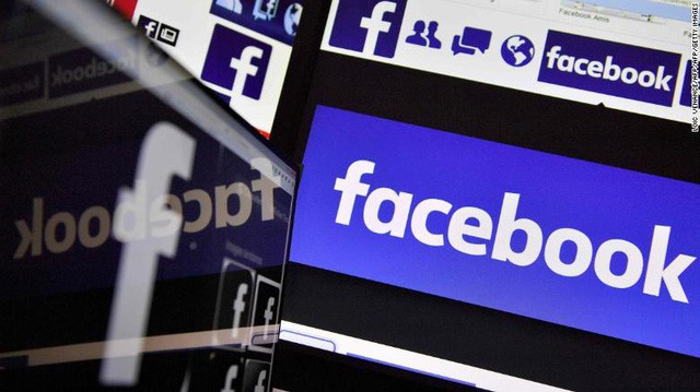 Facebook đang rơi vào vụ bê bối thu thập trái phép dữ liệu của 50 triệu người dùng.