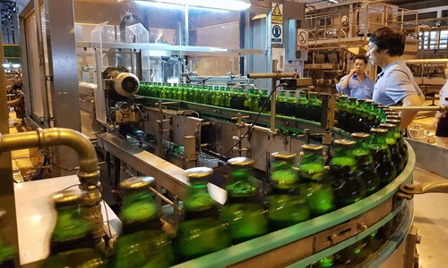 Theo khảo sát Vietnam Report, Sabeco luôn là một thương hiệu đồ uống được đánh giá có uy tín nhất
