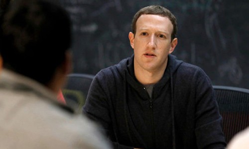 Mark Zuckerberg sắp điều trần trước Quốc hội Mỹ.