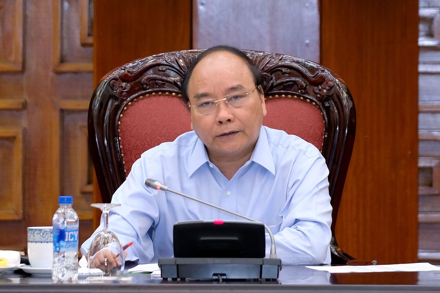Thủ tướng chỉ đạo các bộ tập trung làm việc với các cơ quan của EU để đẩy nhanh tiến độ ký kết, phê chuẩn Hiệp định Thương mại tự do Việt Nam, phấn đấu vào cuối năm 2018. Ảnh: VGP/Quang Hiếu