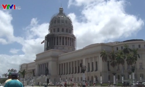 Quốc hội Cuba sẽ họp sớm một ngày so với dự kiến