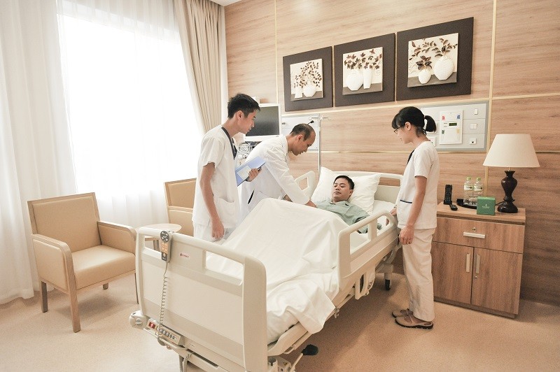 Khai trương bệnh viện đa khoa quốc tế Vinmec Hải Phòng 