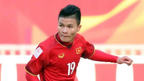 HAGL và Hà Nội áp đảo danh sách U23 Việt Nam