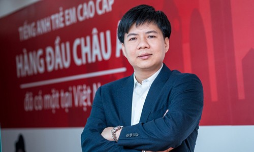 Ông Nguyễn Ngọc Thuỷ, Chủ tịch Tập đoàn Egroup