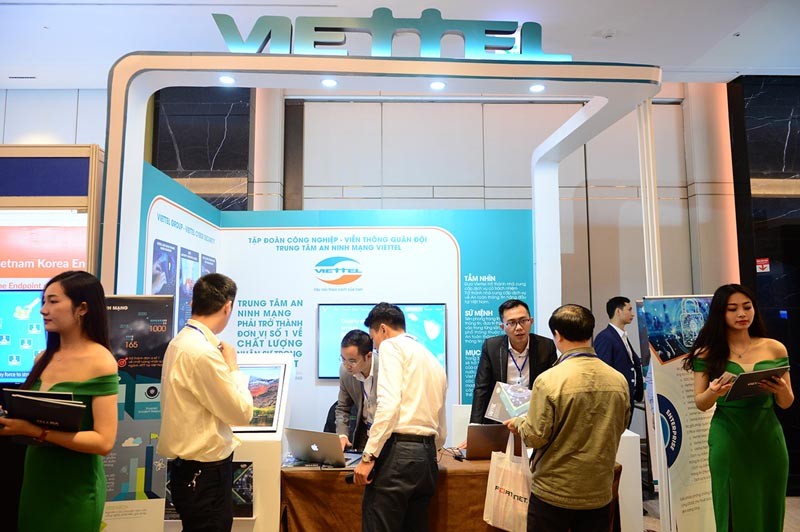 Năm 2019 Viettel trở thành nhà cung cấp dịch vụ số