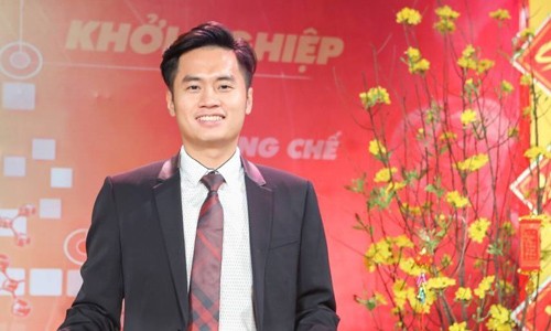 Ông Trần Như Tùng - CEO ông ty Cổ phần Elepharma