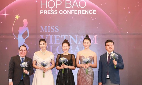 Hoa hậu doanh nhân Việt toàn cầu sẽ tổ chức vào tháng tôn vinh phụ nữ Việt Nam