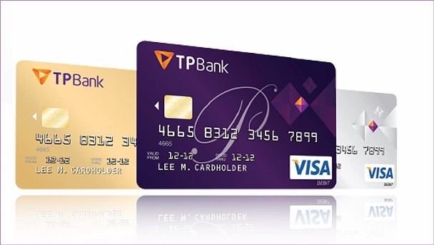Tốc độ tăng trưởng về số lượng và doanh số của thẻ tín dụng tại TPBank