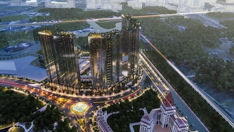 Có trong tay chỉ từ 365 triệu đồng, khách hàng có thể sở hữu căn hộ đẳng cấp Sunshine City tại “khu nhà giàu” Hà Nội.