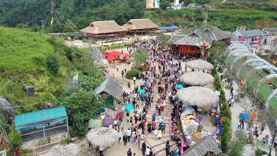 Sun World Fansipan Legend: 'Điểm du lịch văn hóa hấp dẫn hàng đầu thế giới 2019'