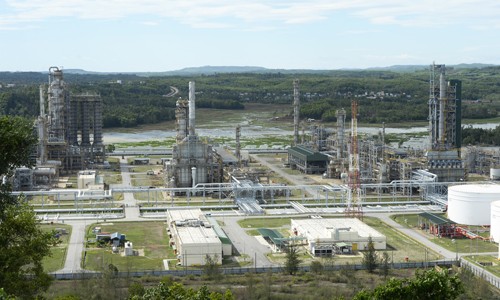 Nhà máy Lọc dầu Dung Quất luôn hoạt động an toàn, ổn định