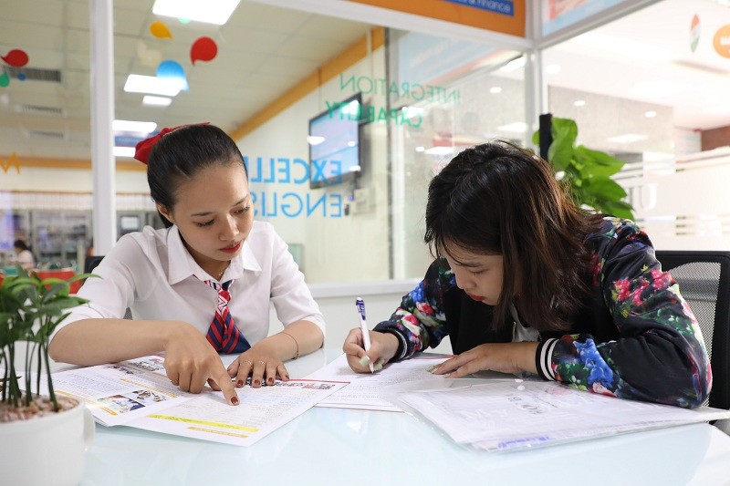 Thí sinh có thể tận dụng điểm học bạ 5 học kỳ THPT để xét tuyển vào UEF