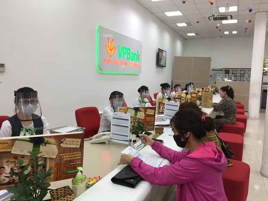 VPBank 'mạnh tay' giảm tới 3% lãi suất cho vay đối với khách hàng cá nhân