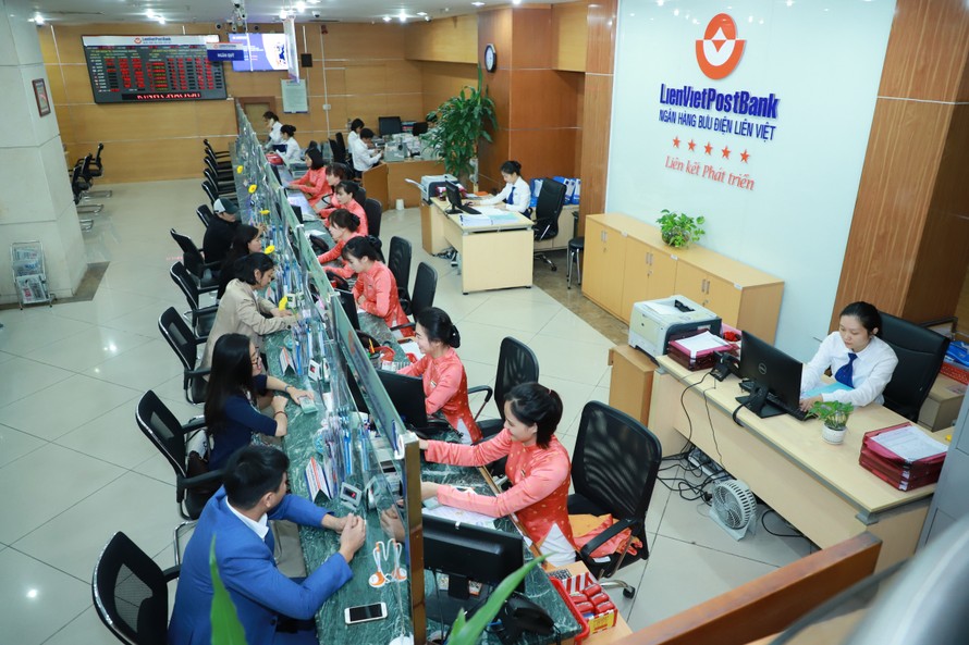 LienVietPostBank hướng tới mục tiêu trở thành Ngân hàng bán lẻ hàng đầu Việt Nam
