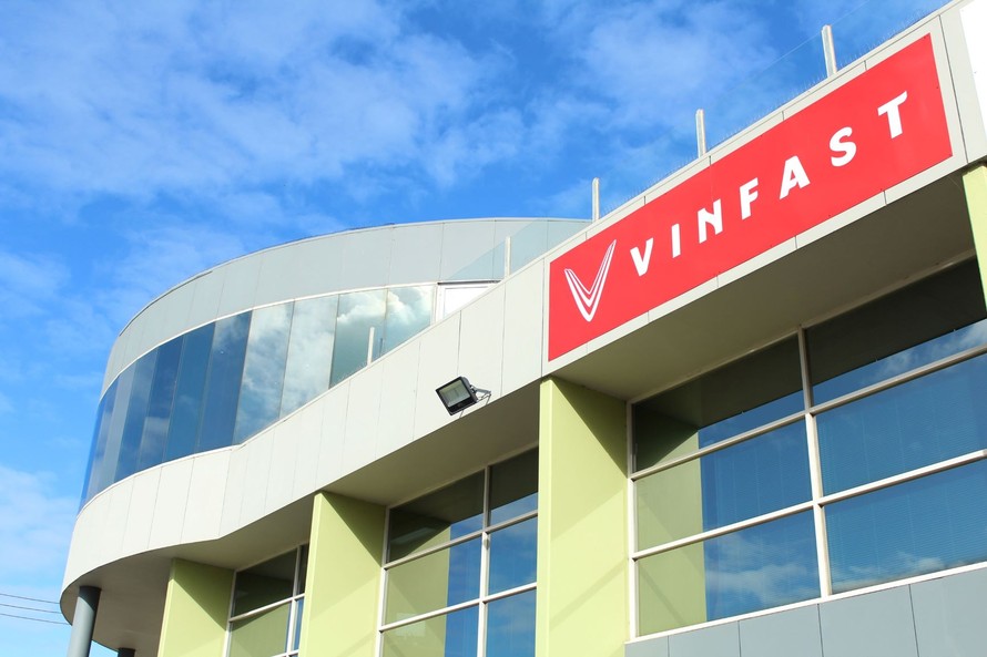 Trụ sở Viện Công nghệ Ô tô 2 của VinFast tại Melbourne (Úc)