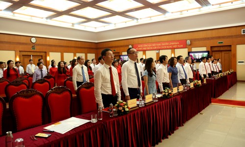 Hoàn thành các đề án lớn theo kế hoạch nhiệm vụ trọng tâm