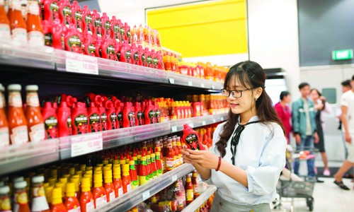 MASAN công bố thiết lập Tập đoàn bán lẻ tiêu dùng 'khủng' hàng đầu Việt Nam
