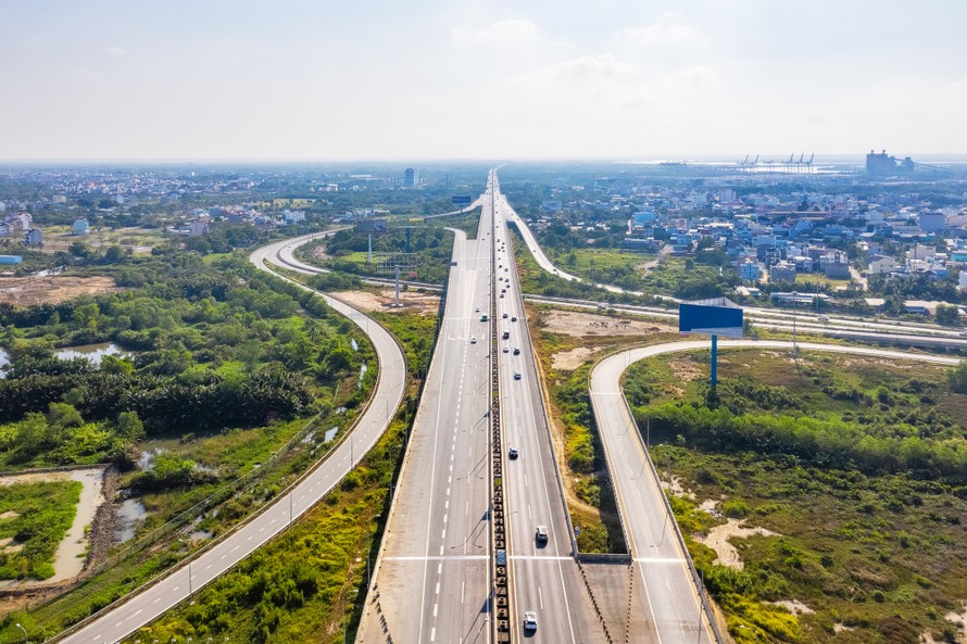 Cao tốc TP.HCM - Long Thành - Dầu Giây, tuyến đường góp phần gia tăng giá trị của bất động sản Long Thành