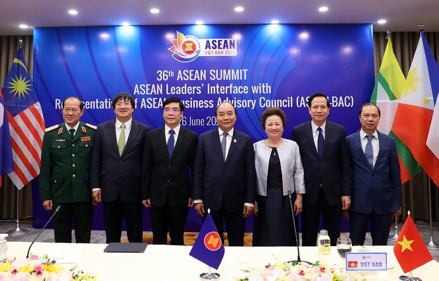 Lãnh đạo ASEAN quan tâm đến giải thưởng ABA 2020