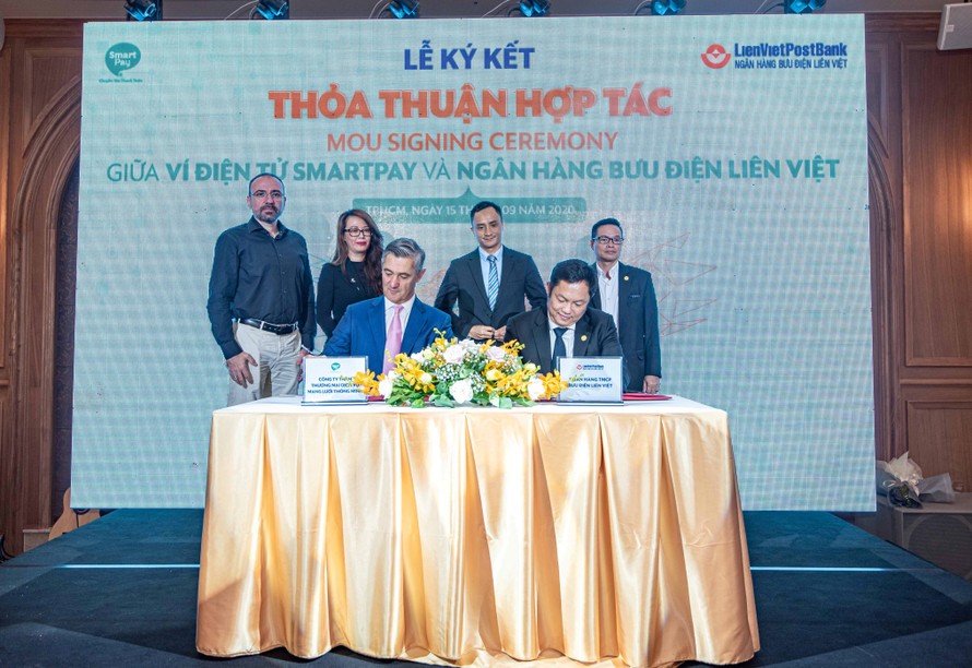 Dịch vụ kiều hối của LienVietPostBank đến người dùng cá nhân, tiểu thương