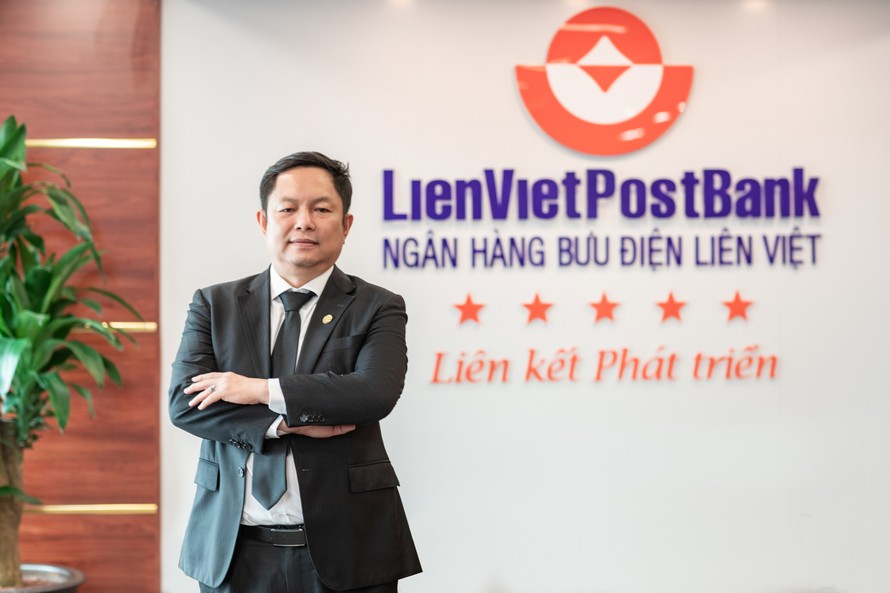 Chủ tịch LienVietPostBank: Chúng tôi đang có nhiều lợi thế trên cuộc đua số hoá