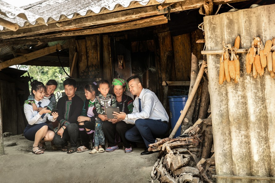LienVietPostBank triển khai sản phẩm đến vùng sâu, vùng xa