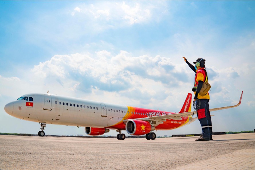 Năm thứ 3 liên tiếp Vietjet được AirlineRatings xếp hạng an toàn hàng không tuyệt đối.