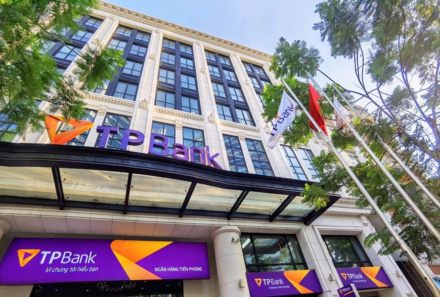 TPBank là ngân hàng đầu tiên tại Việt Nam cho phép thanh toán 2 chiều bằng QR Code ở Thái
