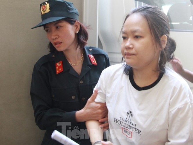 Chủ mưu giết người đúc bê tông xin lỗi và khuyên mẹ nạn nhân tin con đã chết