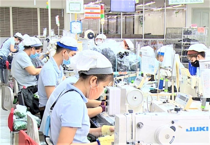 Bình Dương xây dựng kịch bản tái sản xuất ngay cả khi nhà máy có F0