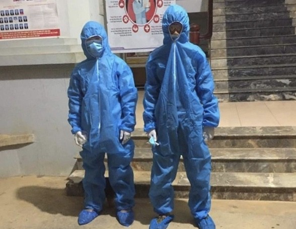Tìm thấy hai thiếu niên trốn khỏi khu cách ly tập trung ở Thanh Hoá