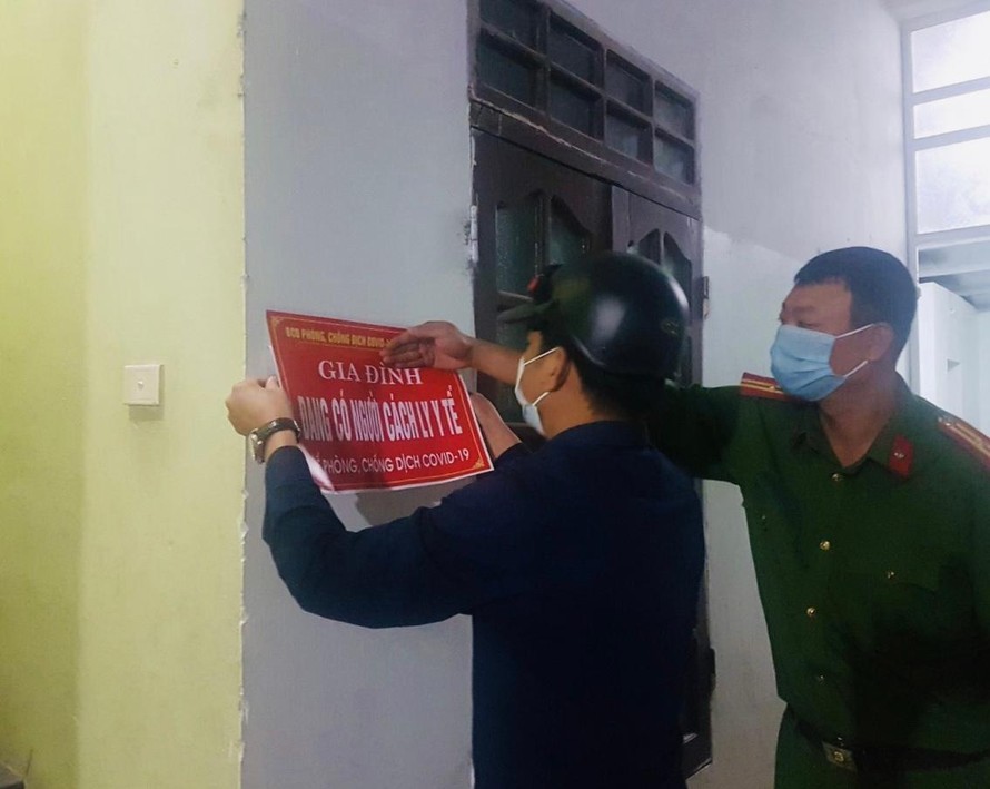 TP Sầm Sơn truy vết các trường hợp liên quan đến F1 có tham dự khai trương lễ hội