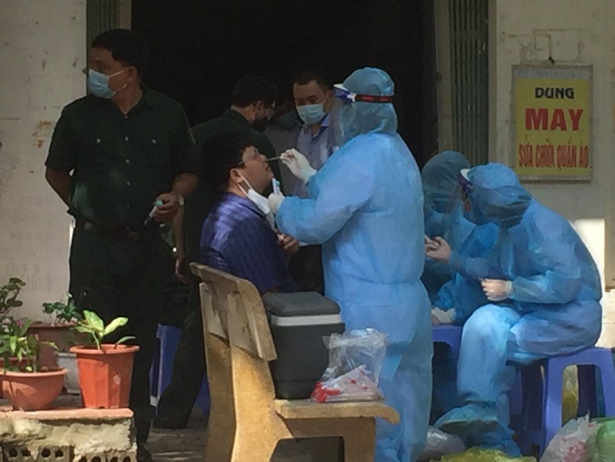 Thanh Hoá ghi nhận ca mắc COVID-19 ở xã Vạn Xuân, huyện Thường Xuân