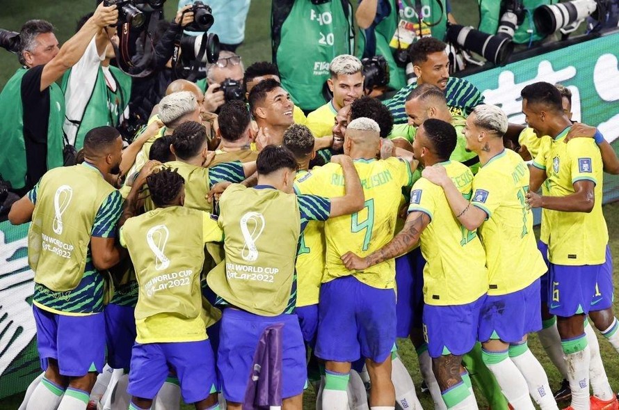 Muốn vào chung kết World Cup 2022, Brazil cần đánh bại những đối thủ nào?