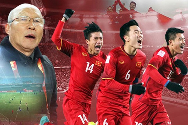 CĐV Hàn Quốc ngày càng quan tâm tới bóng đá Việt Nam.