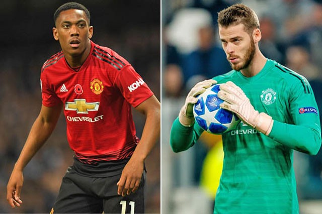 Solskjaer tự tin giúp M.U 'trói chân' De Gea và Martial