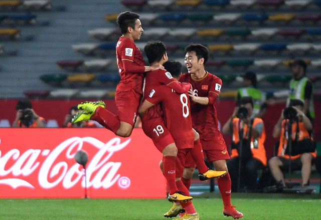 Báo Hàn tin ĐT Việt Nam sẽ vào vòng 1/8 Asian Cup 2019