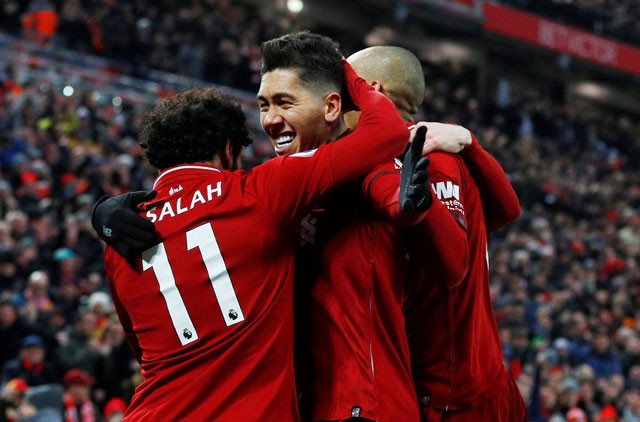 VIDEO: Salah tỏa sáng, Liverpool ngược dòng ngoạn mục trước Palace