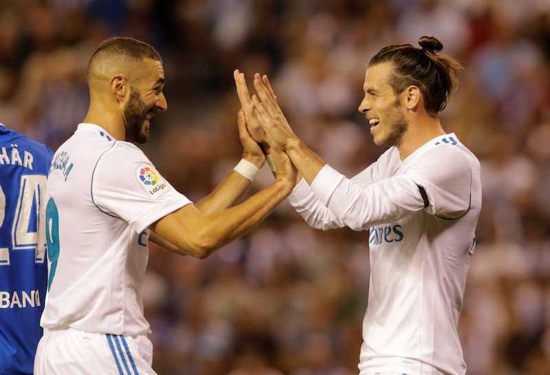 Top 10 cầu thủ Real hưởng lương cao nhất: Bale số một