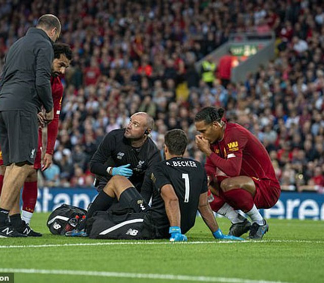Liverpool gặp họa lớn ở trận mở màn Ngoại hạng Anh