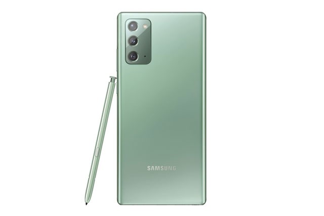 Hé lộ giá bán Samsung Galaxy Note 20 tại Việt Nam