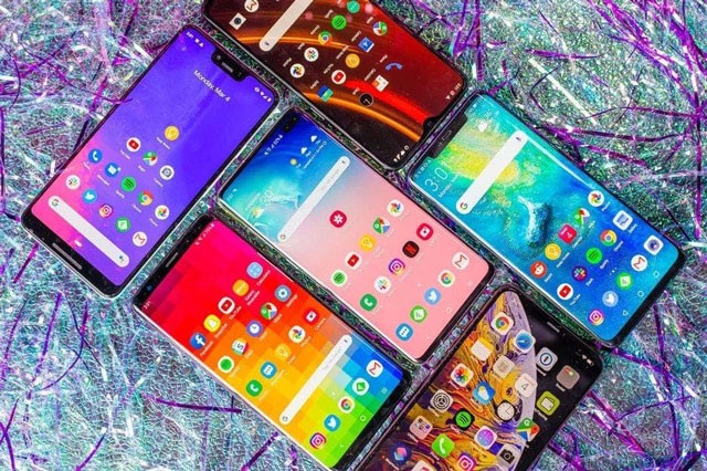 Samsung vắng mặt trong danh sách 10 smartphone Android mạnh nhất thế giới