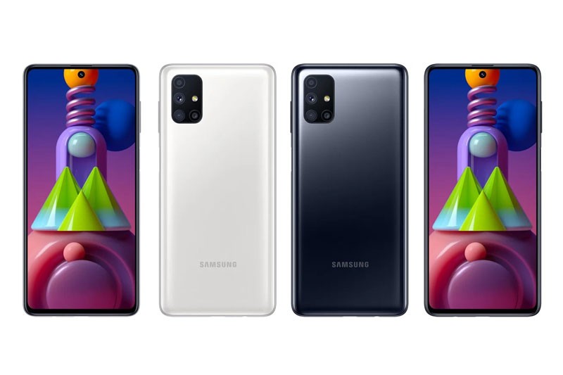 Lộ hình ảnh, cấu hình, giá bán Samsung Galaxy M51 sắp ra mắt