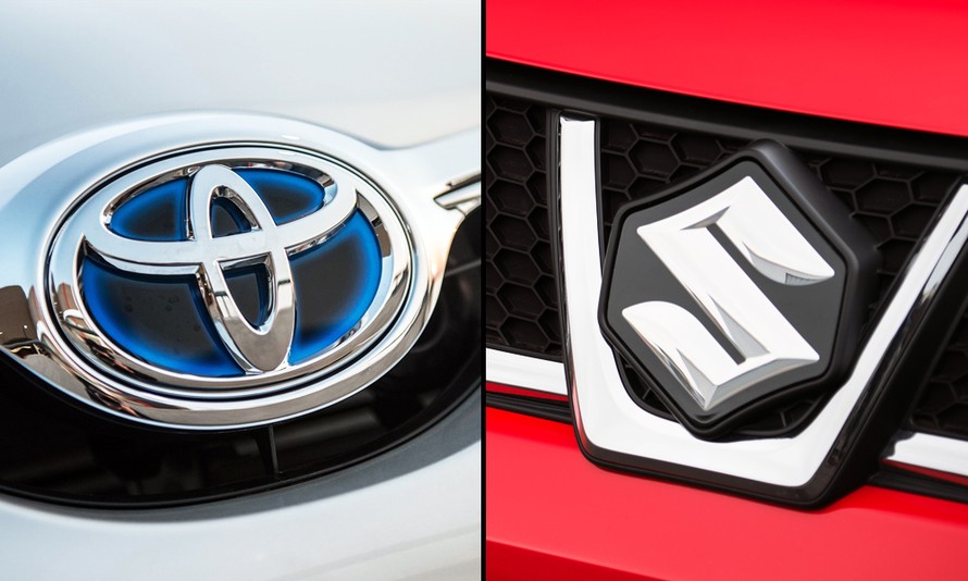 Toyota, Suzuki thoả thuận hợp tác cung cấp các mẫu xe tại Ấn Độ