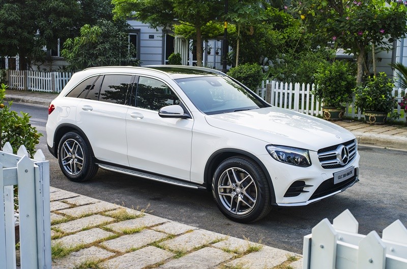 Xe sang Mercedes liên tiếp phải triệu hồi ở Việt Nam