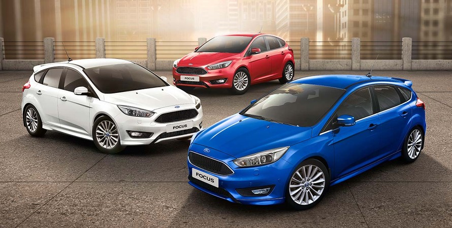 So sánh Ford Focus 2018 vs 2019 Đổi mới toàn diện