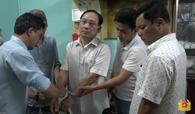 Nghi phạm Nguyễn Văn Ngưu.-Ảnh: CATG.